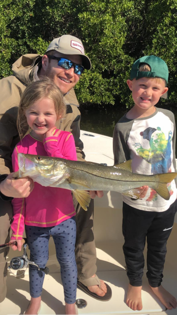 Spring Break Fishing Charters 2019