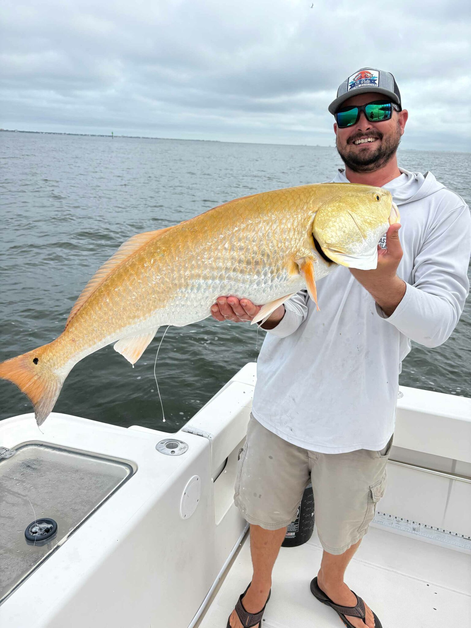 Fall Fishing in Tampa Bay: Targeting Redfish, Snook, and Trout