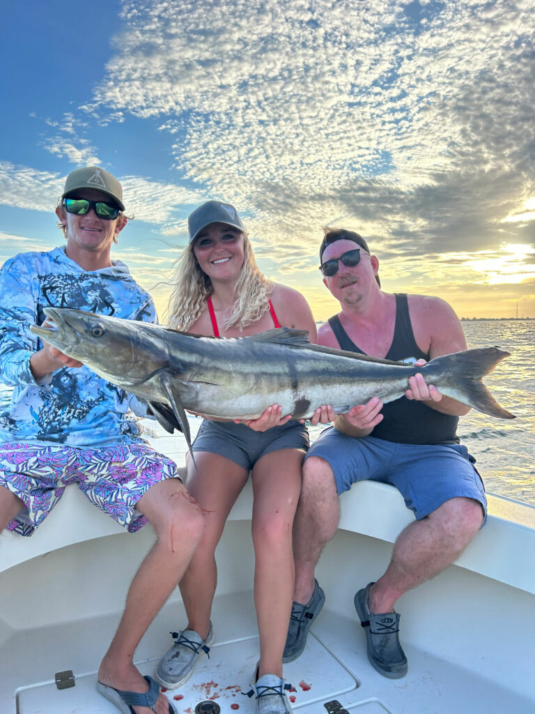 How to Go on a Deep Sea Fishing Charter in St. Petersburg, FL