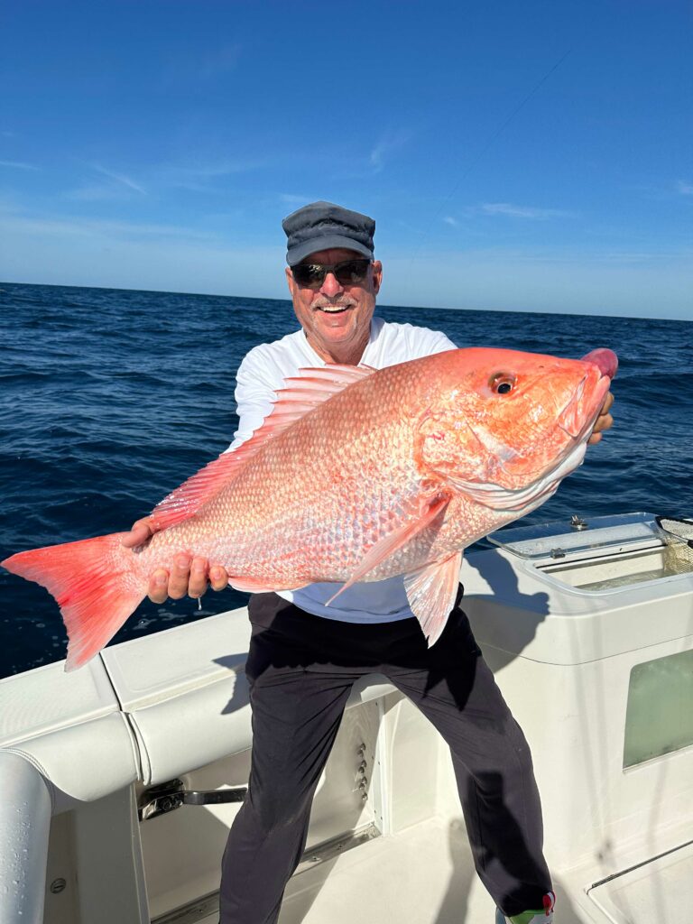 Is Fishing Better After a Storm?