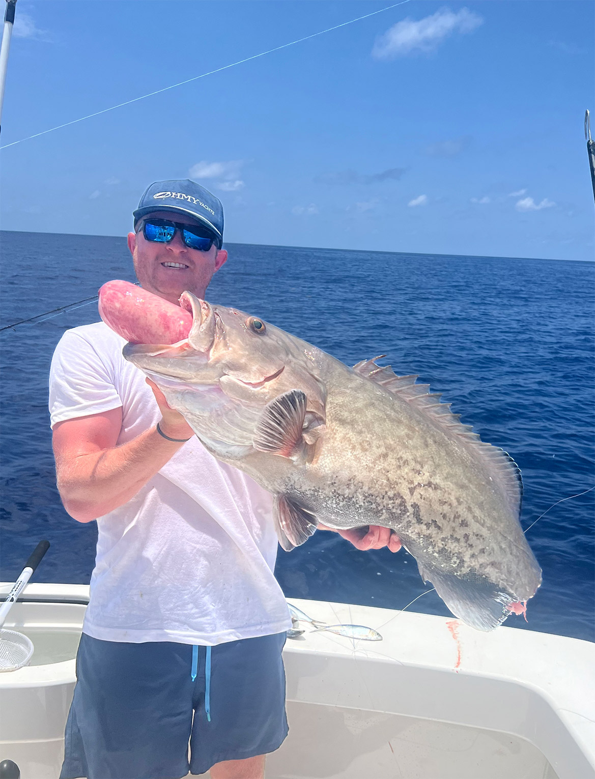 Summer Fishing in Tampa Bay: What’s Biting July Through September