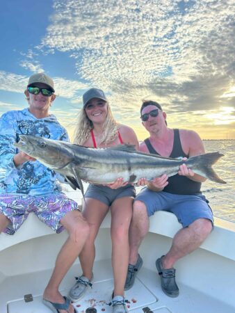 Cobia, King Mackerel & More: Tampa Bay Fall Fishing Highlights