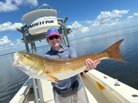 Florida Redfish Season 2025: Best Spots and Bait Tips
