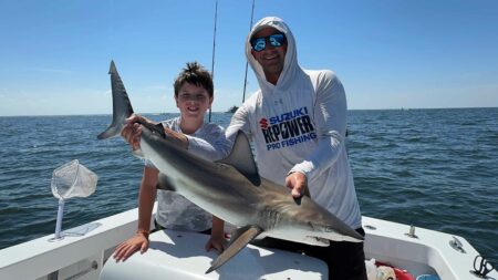 The Most Common Sharks You’ll Catch on a Florida Shark Fishing Charter