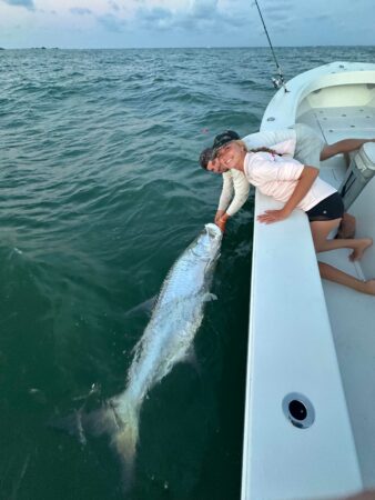 Why Tampa Bay Is the Hidden Gem of Trophy Tarpon Fishing
